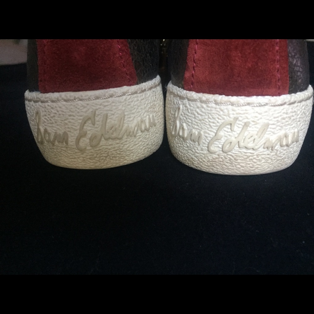 Sam Elderman Sneakers - image 6